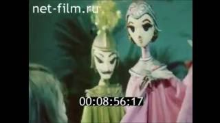 Samantha in the USSR - Net Film footage