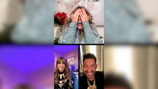 Paula Abdul, Martino Cartier, & Valerie Stup (HSN) | Instagram Live | November 3, 2021