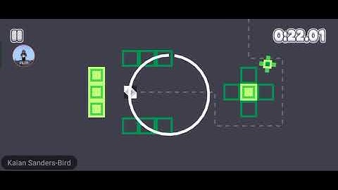 Fancade Fixed Path Daily Challenge