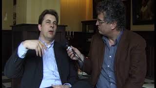 Uitburo interview met Luc Sala, feb. 1999 Amsterdam