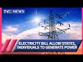 (ANALYSIS) Electricity Bill Allow States, Individuals to Generate Power