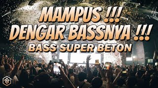 Download lagu Mampus Dengar Bassnya !!! Bass Super Beton !! Dj Jungle Dutch Full Bass Terbaru  mp3