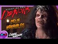Películas HORRIBLES: LA NOCHE DE LOS DEMONIOS (Night Of The Demons)