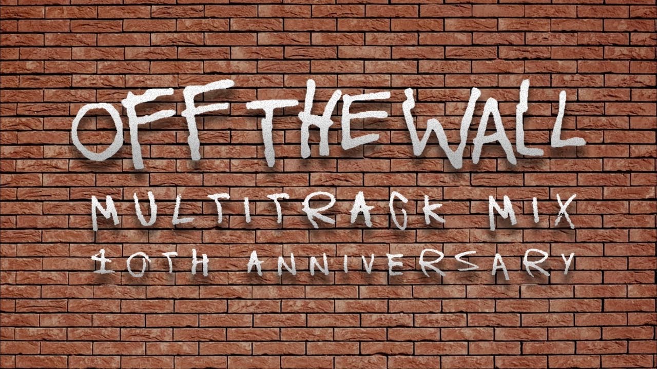 [TEASER] MICHAEL JACKSON - OFF THE WALL [40th ANNIVERSARY MULTITRACK MIX]