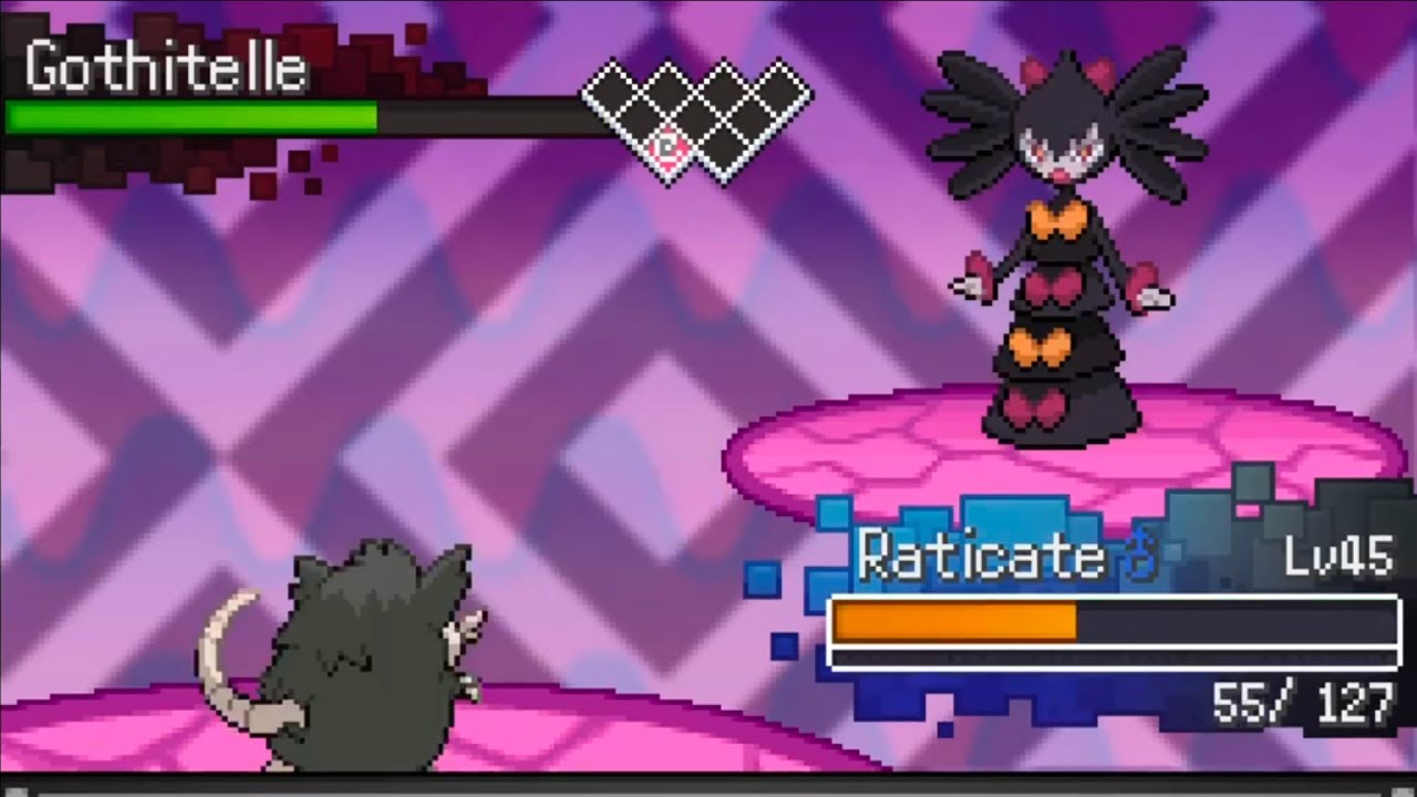 Pokemon Rejuvenation v13.5 [Episode 6] All Important Battles YouTube