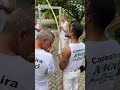 Бразильская Капуэйра NaGo. Занятия на свежем воздухе.