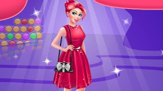 Makeup games, Inside Out Style, Dressup Games, Baby game for girls screenshot 1
