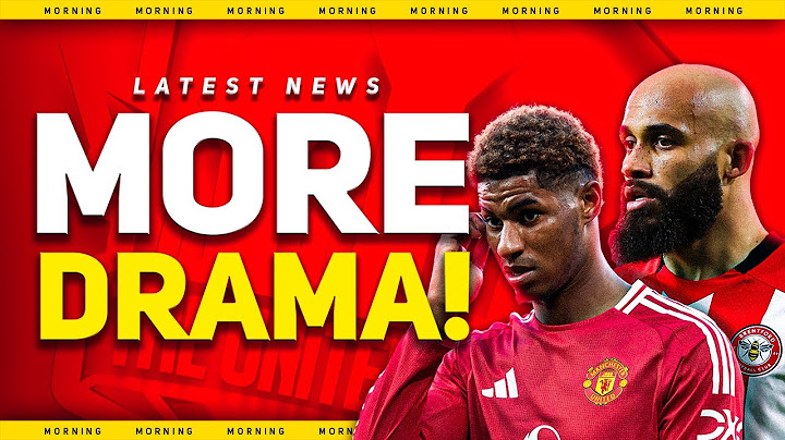Mbeumo PRICE Increase! Rashford To JUVE Man Utd Transfer News