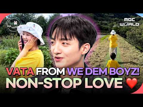 [K-STAR] Vata Learned to Cook for Ji ye-eun?! ❤️ The Ultimate Lover Boy! #Vata #Jiyeeun