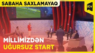 Milli komandamız niyə uğur qazana bilmir?