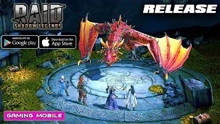 [Android/IOS] RAID: Shadow Legends - Official Release Gameplay screenshot 5