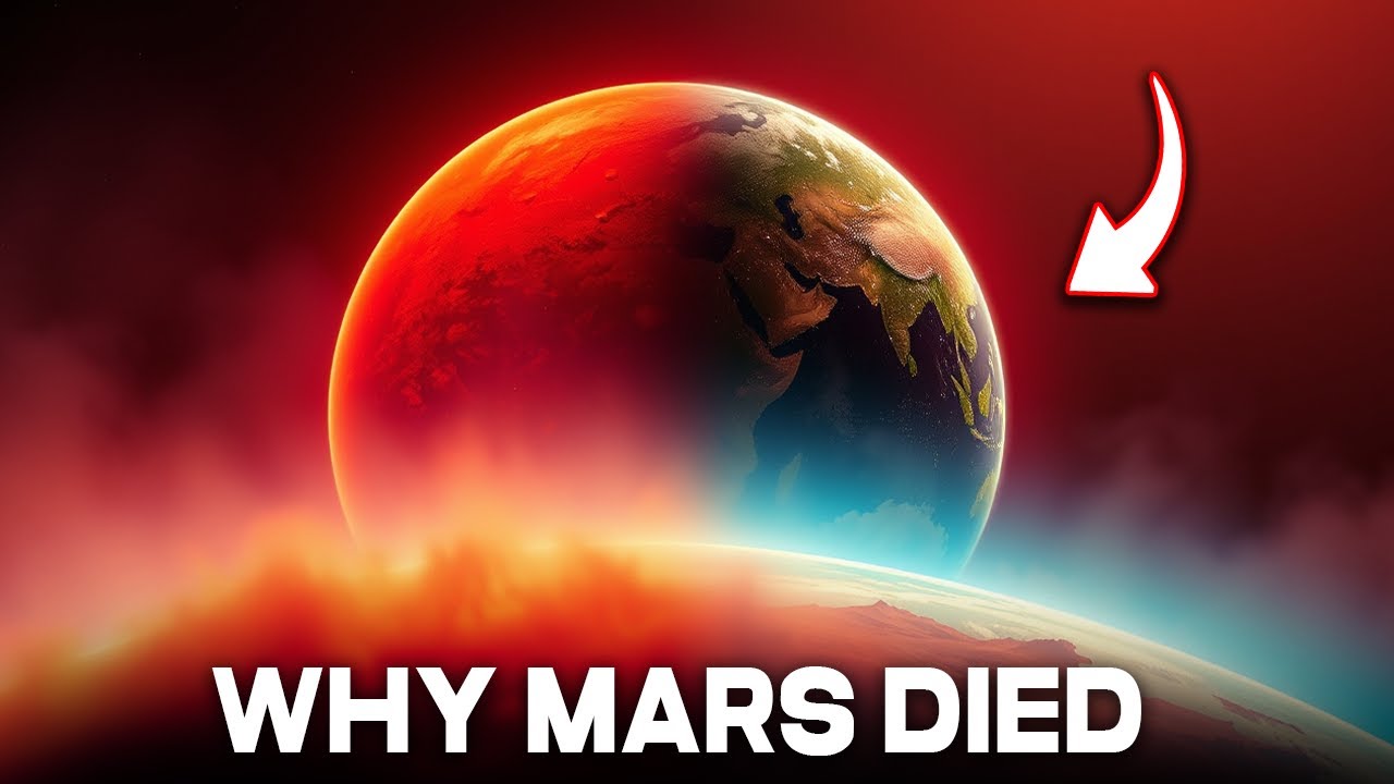 Why Mars Died, and Earth Lived - YouTube