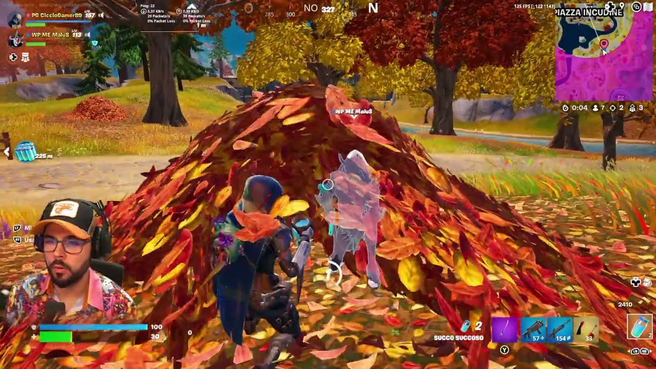 L'HO Rianimato 300 Volte ma almeno... - FORTNITE