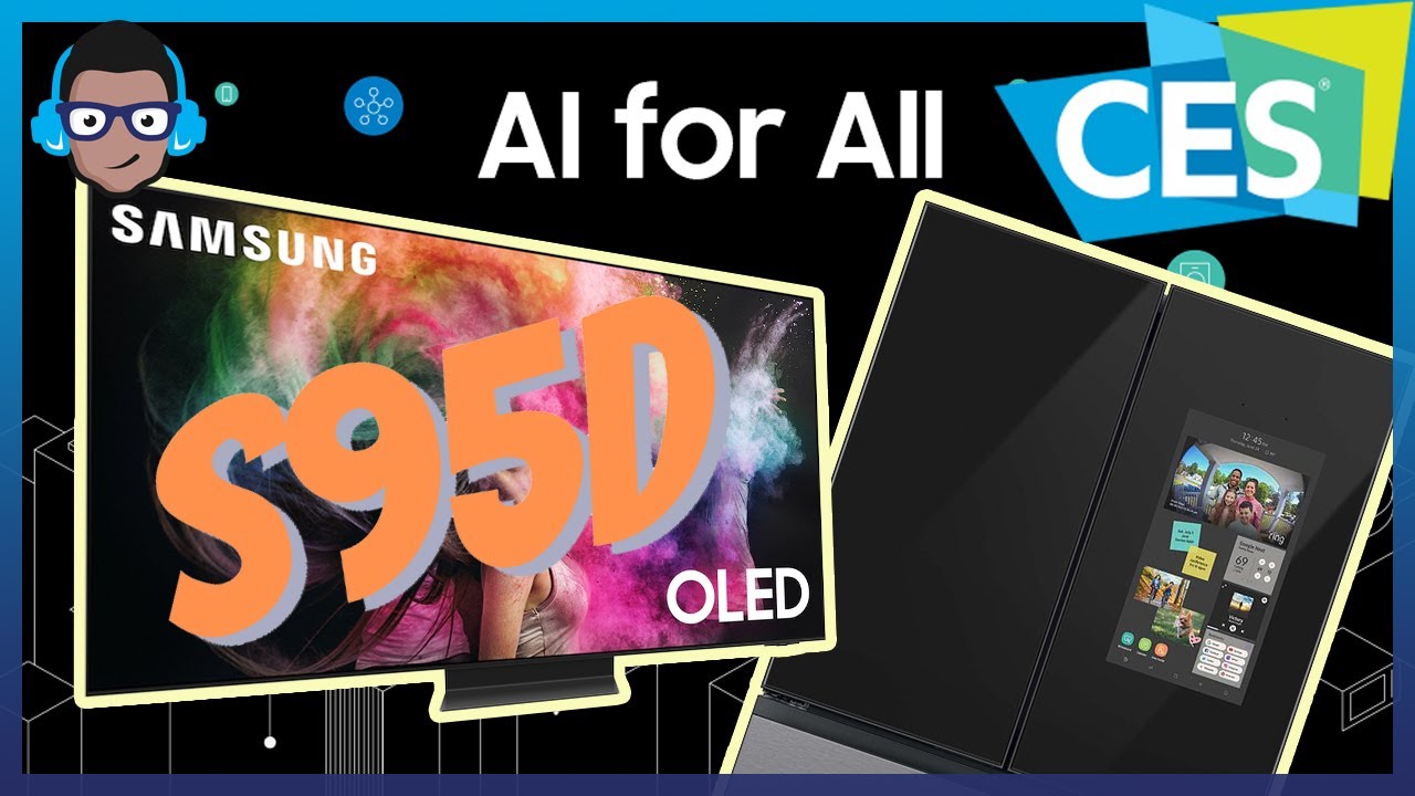 CES 2024 Preview: Samsung What to Expect - YouTube