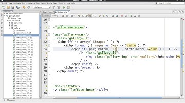 Animated Sliding Image Gallery with jQuery and Javascript Part 2.1