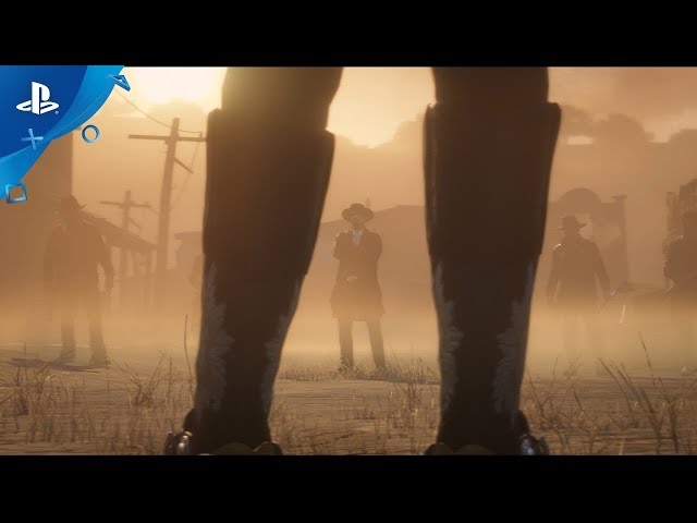 Red Dead Online: Novo Conteúdo Early Access para Jogadores PS4