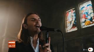Hurts - All I Have To Give (Live @ Das Erste + Interview)