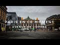 🇫🇷 WALK IN PARIS (AVENUE DE L'OPÉRA) 02/11/2020 PARIS 4K