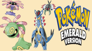 Pokemon Emerald - Root and Claw Fossils Location