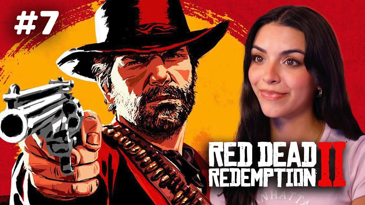 The New South | Red Dead Redemption 2 (Pt. 7) - YouTube