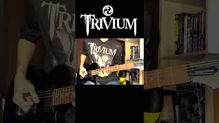 Trivium - Through Blood and Dirt and Bone #guitar #music #cover #metal #metalcore