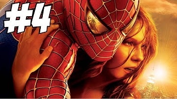 Spider-Man 2 - Chapter 4- All in a Day