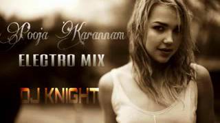 2016-Pooja karannam- Remix  DJ KNIGHT