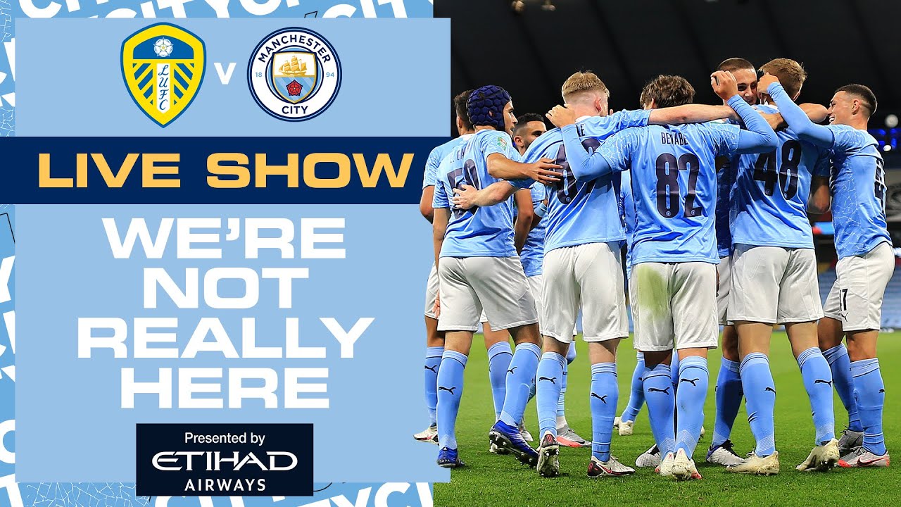 LIVE! LEEDS V MAN CITY WERE NOT REALLY HERE - Ghana Latest Football News, Live Scores, Results