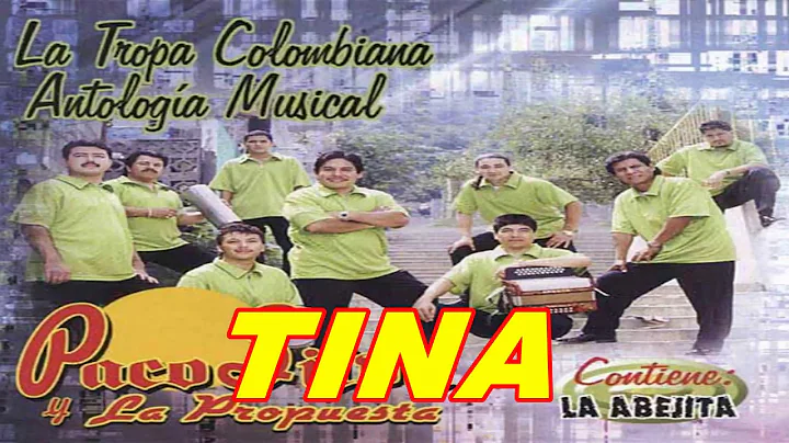 PACO SILVA-TINA