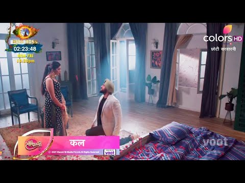 Chhoti Sardarni Promo Update | 28th Oct 2021 Episode | Courtesy: Colors TV