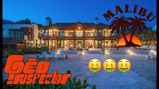 Is Pierce Brosnan's home REALLY worth 100 MILLION DOLLARS??? 💸💸💸 (You decide!)