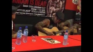 Superman Is Dead in Melodi TV3