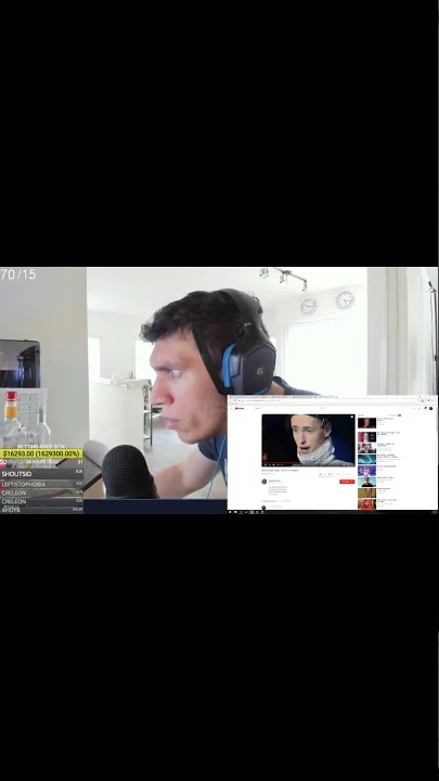 Is Mira gross  -thinking - | trainwreckstv