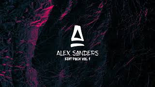 Skrillex, Virtual Riot, Hikaru Utada - Face My Fears VIP ( Alex Sanders Remake )