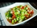 Salad Shirazi Recipe (Healthy Salad)