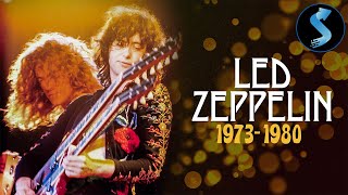 Led Zeppelin 1973-1980 | Full Music Documentary | Robert Plant | Jimmy Page | John Paul Jones