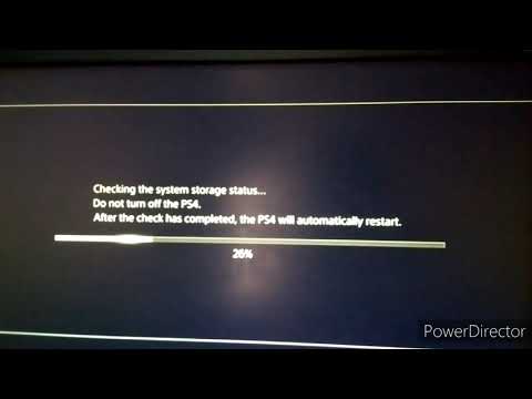 Cannot start the ps4 solution 2020[no data loss]