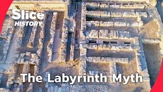 Crete: The Truth Behind the Labyrinth Myth I SLICE HISTORY | FULL DOCUMENTARY