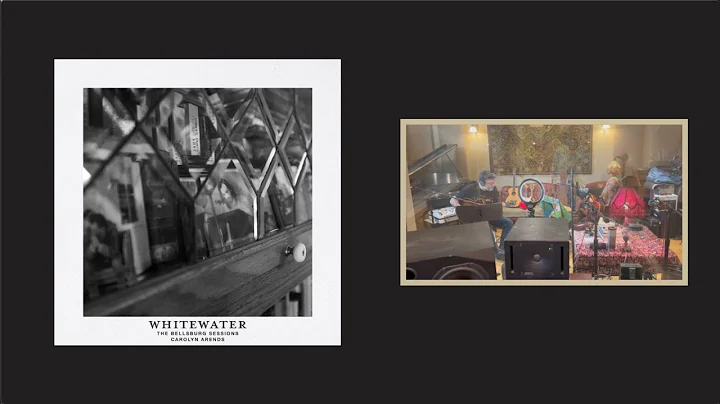 Whitewater - The Songs of Rich Mullins by Carolyn ...