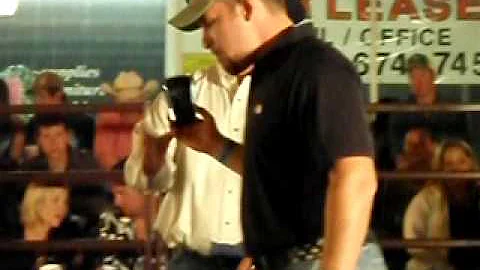 2009 KO World Butt Darts Champion - Bryan Potts