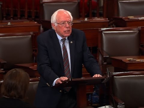 Sanders: 'I am Sickened By This Despicable Act'