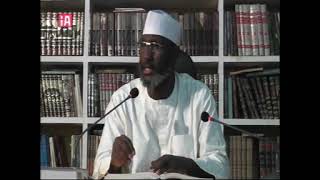 Ramadan Day 7A tafseer (2013): Ash-Sheikh Muh'd Auwal Adam Albaniy Zaria (RH) screenshot 5