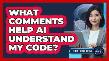 What Comments Help AI Understand My Code?