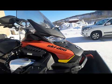 Реальные недостатки или "косяки" снегохода Ski-Doo Skandik 900 асе 2021 модельного года