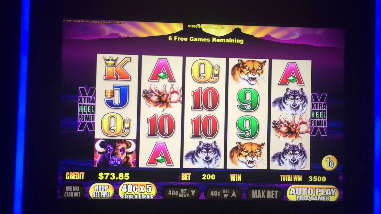 buffalo slot machine jackpots buffalo slot machine jackpots