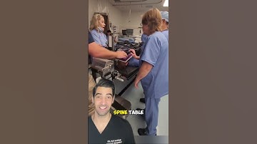 Surgical Table Flips