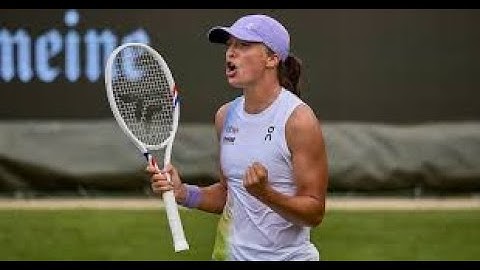 Jessica Pegula opowiada, jak spróbuje pokonać Igę Świątek w finale w Bad Homburg