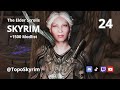 🔴LIVE SKYRIM +1500 MODS - Hibernalia D24 #skyrimmods #skyrimse #skyrim