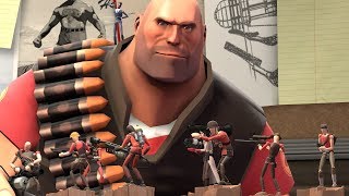 [SFM] For Heavy the bell tolls.