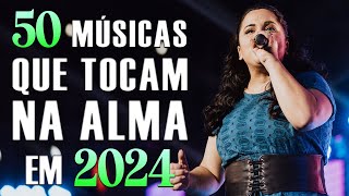 Louvores de Adoração 2024 - Melhores Músicas Gospel Mais Tocadas 2024 - Hinos Evangélicos 2024 #56